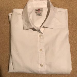 J Crew Factory Classic Button Shirt